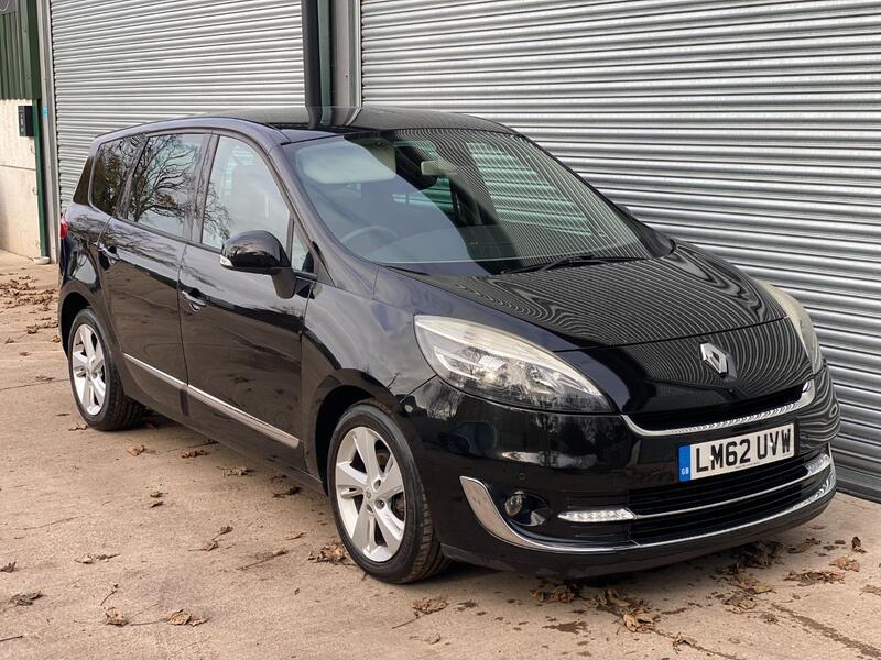 RENAULT GRAND SCENIC